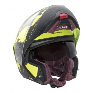 CASCĂ SCHUBERTH C4 PRO WOMEN ECE MAGNITUDO YELLOW - Img 4