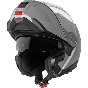 CASCĂ SCHUBERTH C5 ANC ECE CONCRETE GREY - Img 4