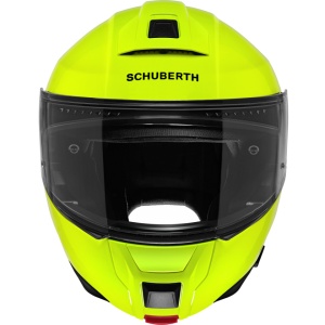 CASCĂ SCHUBERTH C5 ECE FLUO YELLOW - Img 5