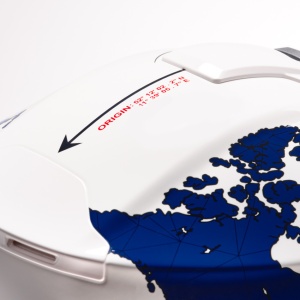 CASCĂ SCHUBERTH C5 ECE GLOBE BLUE - Img 5