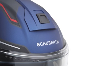 CASCĂ SCHUBERTH C5 ECE OMEGA BLUE - Img 6