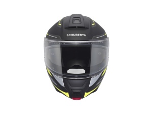 CASCĂ SCHUBERTH C5 ECE OMEGA YELLOW - Img 3