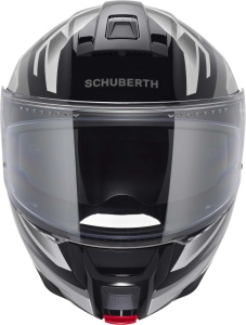 CASCĂ SCHUBERTH C5 ECE ZENITH BLACK - Img 2