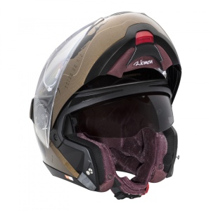 CASCĂ SCHUBERTH DAMĂ C4 PRO ECE MAGNITUDO BROWN - Img 3