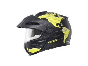 CASCĂ SCHUBERTH E2 ECE ATLAS YELLOW - Img 5