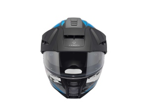 CASCĂ SCHUBERTH E2 ECE TRAIL BLUE - Img 2