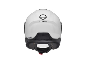 CASCĂ SCHUBERTH J2 GLOSSY WHITE - Img 2