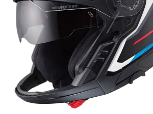 CASCĂ SCHUBERTH J2 SIGMA BLUE - Img 8