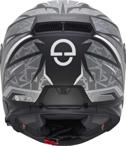 CASCĂ SCHUBERTH S3 ECE THUNDER GREY - Img 4
