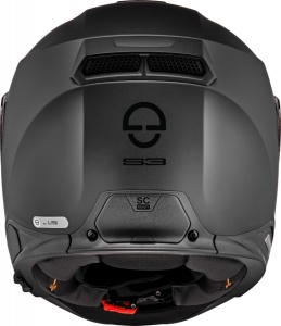 CASCĂ SCHUBERTH S3 NEGRU MAT - Img 7