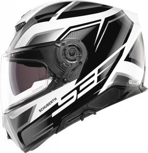 CASCĂ SCHUBERTH S3 STORM SILVER - Img 2
