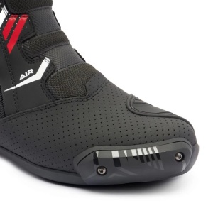 CIZME TCX S-TR1 AIR BLACK/WHITE/RED - Img 4