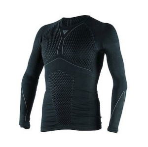DAINESE THERMO LS NEGRU/ANTHRACITE