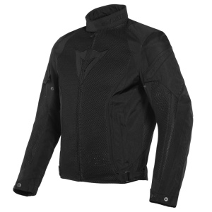 GEACĂ DAINESE AIR CRONO 2 TEX NEGRU - Img 1