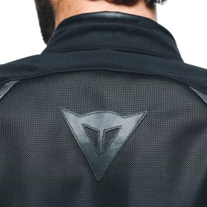 GEACĂ DAINESE AIR FRAME 3 TEX JACKET - BLACK/BLACK/BLACK - Img 12
