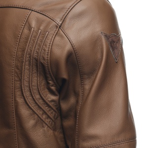 GEACĂ DAINESE DE PIELE RAZON 2 TABACCO - Img 4