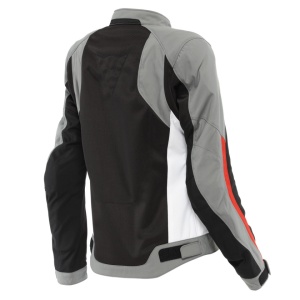 GEACĂ DAINESE HYDRAFLUX 2 AIR LADY D-DRY® LAVA RED - Img 2
