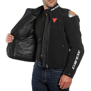 GEACĂ DAINESE INDOMITA D-DRY XT NEGRU - Img 8