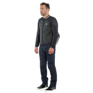 GEACĂ DE PIELE DAINESE INTREPIDA PERF. - Img 3