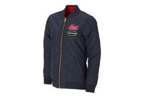 GEACĂ KAWASAKI Z-50th ANNIVERSARY - NAVY/RED - Img 3