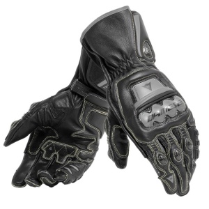 MĂNUȘI DAINESE FULL METAL 6 NEGRU