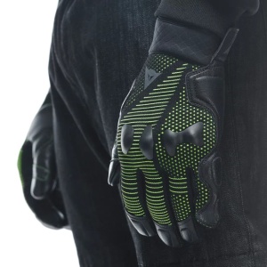 MĂNUȘI DAINESE UNRULY ERGO-TEK - ANTHRACITE/ACID-GREEN - Img 10
