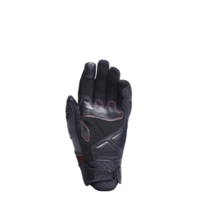 MĂNUȘI DAINESE UNRULY ERGO-TEK - BLACK/RED - Img 12