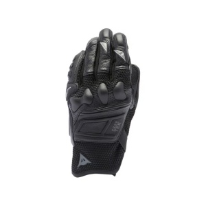 MĂNUȘI DAINESE X-RIDE 2 ERGO-TEK - BLACK/BLACK