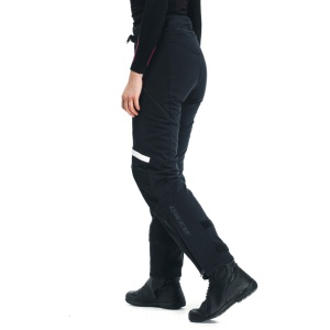 PANTALONI DAINESE CARVE MASTER 3 LADY GORE-TEX NEGRU/ALB - Img 4