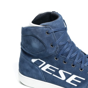 PANTOFI DAINESE YORK D-WP NEGRU-IRIS/ALB - Img 11