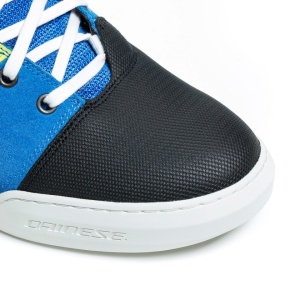 PANTOFI SPORT DAINESE YORK AIR PERFORMANCE ALBASTRU/GALBEN - Img 6