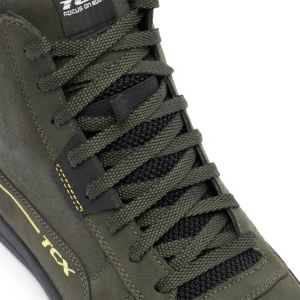 PANTOFI SPORT TCX MOOD 2 GORE-TEX® - GREEN/BLACK/YELLOW - Img 5