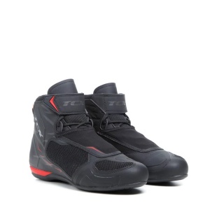PANTOFI SPORT TCX R04D AIR BLACK/RED - Img 1