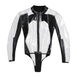 RAIN BODY RACING D1-TRANSPARENT BLACK S