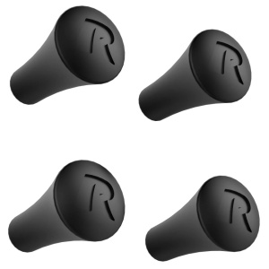 RAM® X-Grip® Rubber Cap 4-Pack Replacement - Img 1