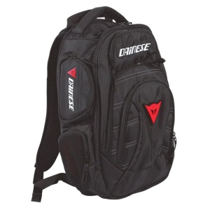 RUCSAC DAINESE D-GAMBIT BACKPACK - STEALTH-BLACK - Img 1