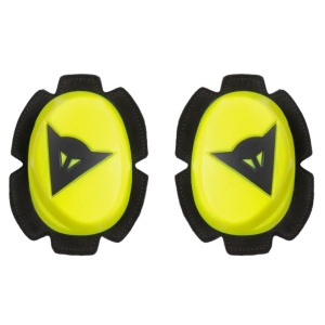 SLIDERE GENUNCHI DAINESE PISTA GALBEN