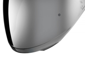 VIZOR SCHUBERTH SV2 SILVER MIRORRED ONE SIZE M1