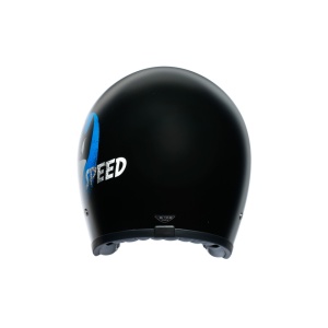 X70 AGV E2205 MULTI POWER SPEED PURE MATT BLK - Img 2
