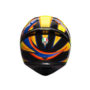 CASCĂ AGV K1 E2205 TOP SOLELUNA 2015 - Img 4
