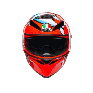 CASCĂ AGV K3 SV E2205 MULTI MPLK ATTACK - Img 3