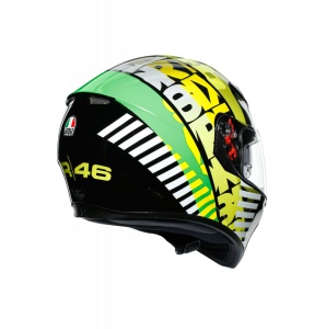 CASCĂ AGV K3 SV E2205 TOP MPLK TRIBE 46 - Img 3