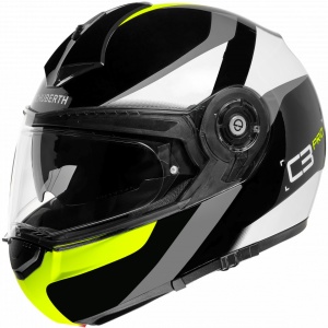 CASCĂ SCHUBERTH C3 PRO SESTANTE YELLOW - Img 1