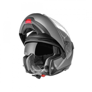 CASCĂ SCHUBERTH C4 PRO METALLIC GREY - Img 2