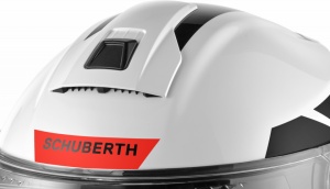 CASCĂ SCHUBERTH C5 ECE ECLIPSE RED - Img 2