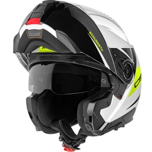 CASCĂ SCHUBERTH C5 ECE ECLIPSE YELLOW - Img 5