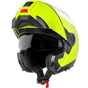 CASCĂ SCHUBERTH C5 ECE FLUO YELLOW - Img 6