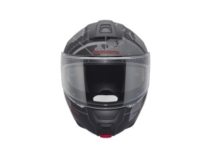 CASCĂ SCHUBERTH C5 ECE GLOBE BLACK - Img 3