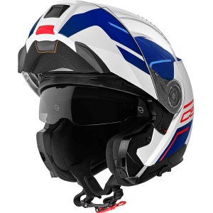CASCĂ SCHUBERTH C5 ECE MASTER BLUE - Img 2