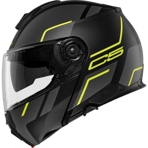 CASCĂ SCHUBERTH C5 ECE MASTER YELLOW - Img 3